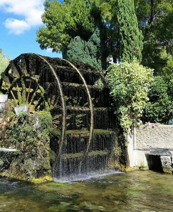 Апартаменти Balcon Sur La Sorgue Л'Іль-сюр-ла-Сорг Екстер'єр фото