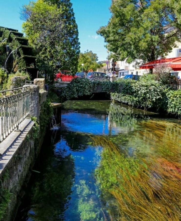 Апартаменти Balcon Sur La Sorgue Л'Іль-сюр-ла-Сорг Екстер'єр фото